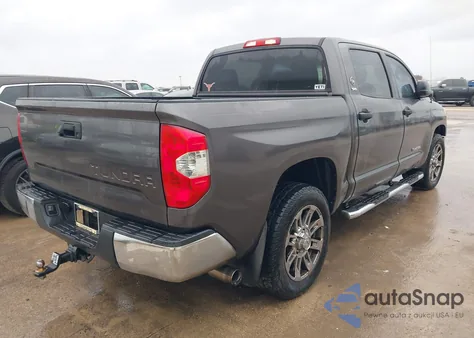2014 Toyota Tundra Sr5 4.6L V8 z USA, uszkodzony, nr VIN 5TFEM5F1XEX078856